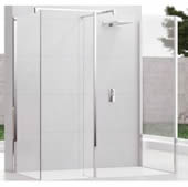 Novellini Kuadra H10 Walk In Shower Panels