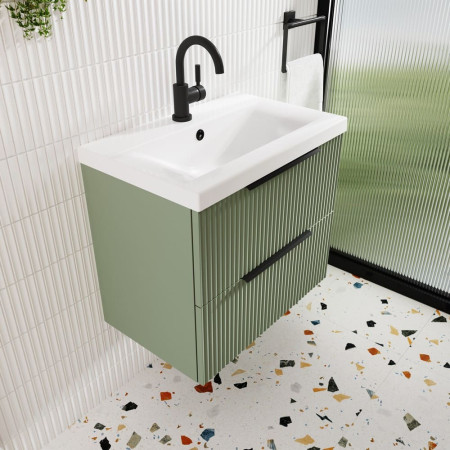 600mm Vanity Units