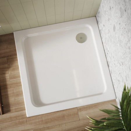 700 x 700mm Square Shower Trays