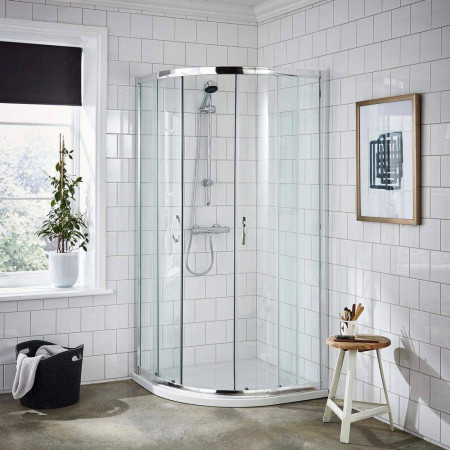 760 x 760mm Shower Enclosures