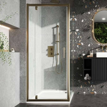 760mm Shower Doors