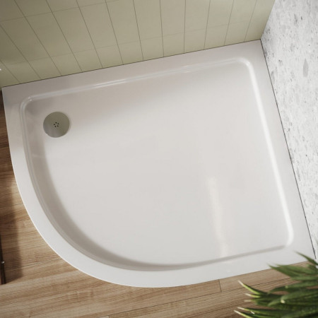 800 x 800mm Quadrant Shower Trays
