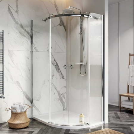 800 x 800mm Shower Enclosures