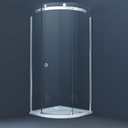 800mm Quadrant Shower Enclosures
