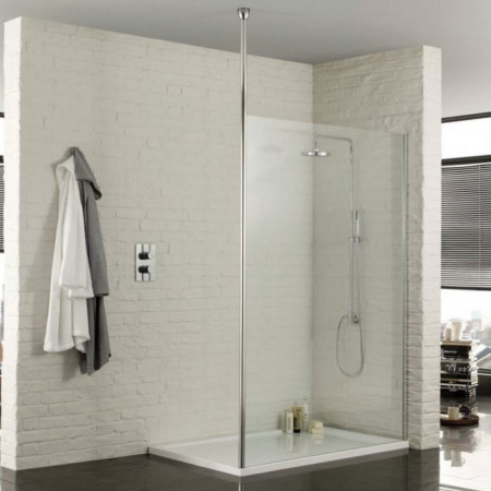 Ajax Wetroom Glass Panels