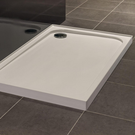 900 x 700mm Rectangular Shower Trays