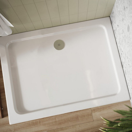 900 x 760mm Rectangular Shower Trays