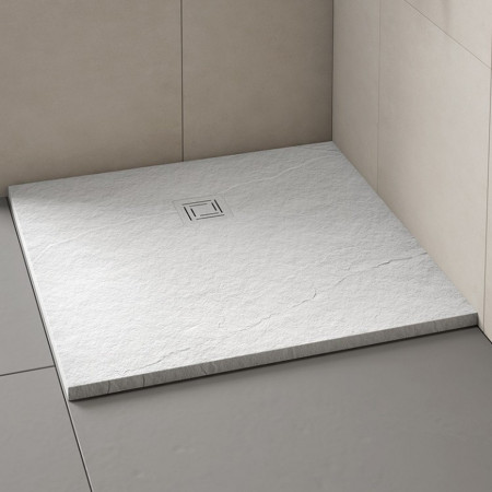 900 x 900mm Square Shower Trays