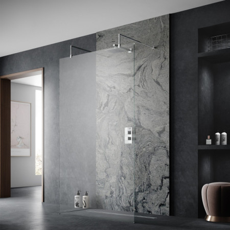 900mm Wetroom Panels