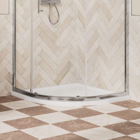 Ajax 2Go Shower Trays