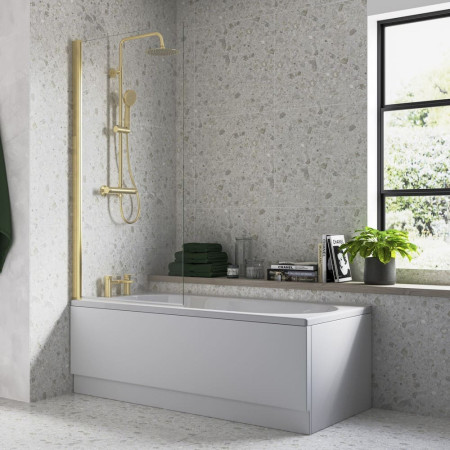 Ajax Bath Screens