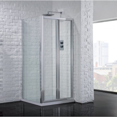 Ajax Bifold Shower Doors