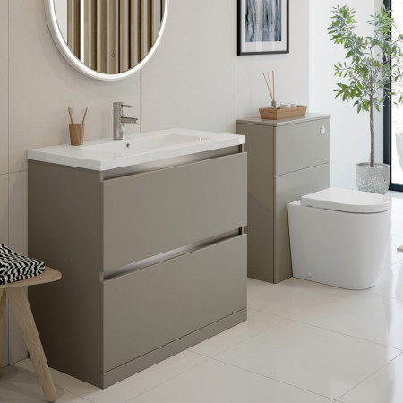 Ajax Brookenby Bathroom Furniture