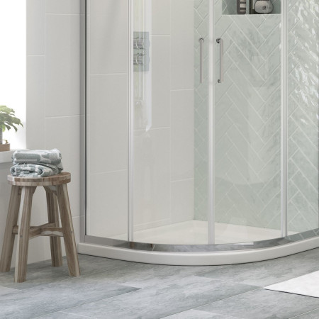 Ajax Low Profile Shower Trays