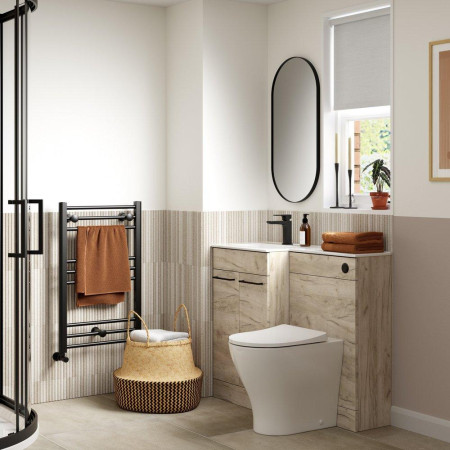 Ajax Manby Bathroom Furniture
