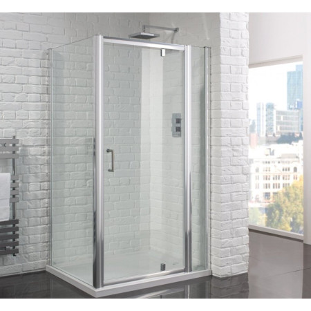 Ajax Pivot Shower Doors