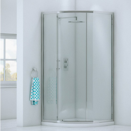 Ajax Quadrant Shower Doors