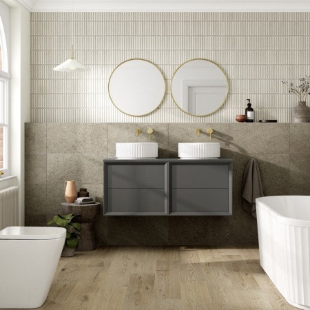 Ajax Yarborough Bathroom Furniture