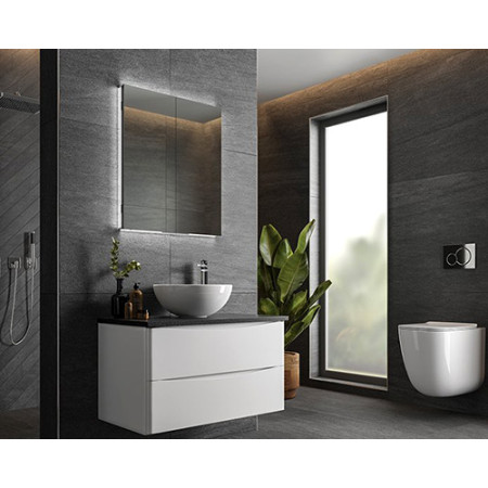 Aluminium Bathroom Cabinets