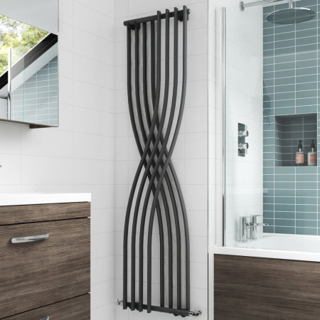 Anthracite Radiators