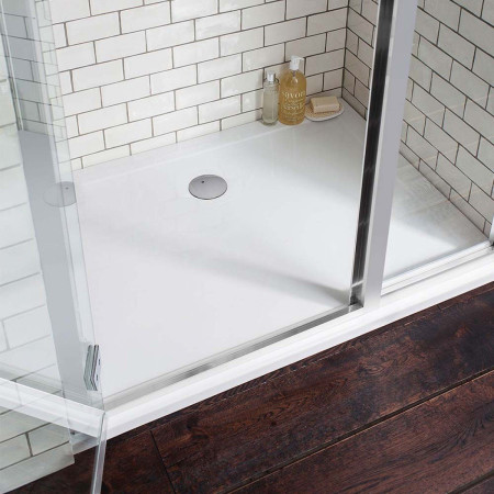 Anti Slip Shower Trays
