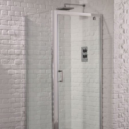 Aquadart Pivot Shower Doors