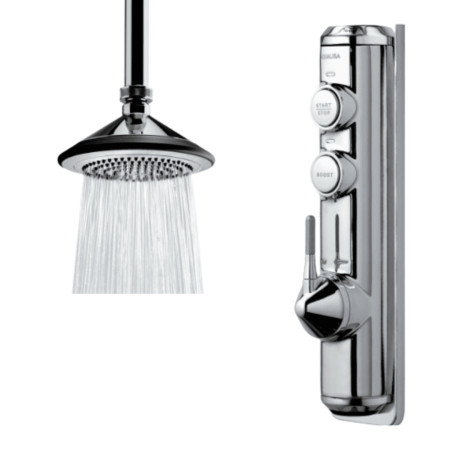Aqualisa Axis Shower Head Spares