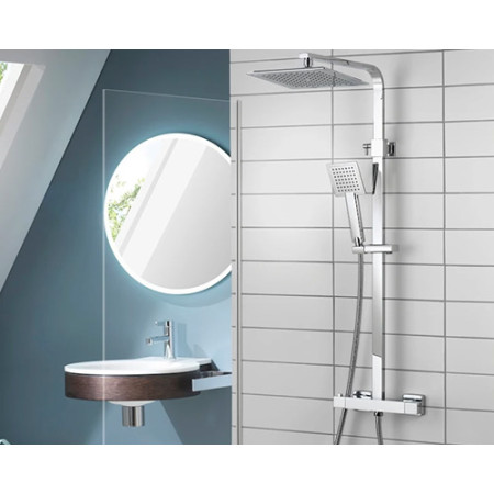 Aqualisa Bar Showers
