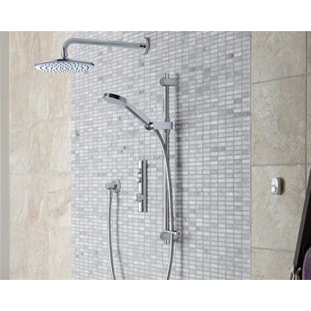 Aqualisa iSystem Smart Showers