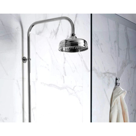 Aquatique victorian style shower head Spares