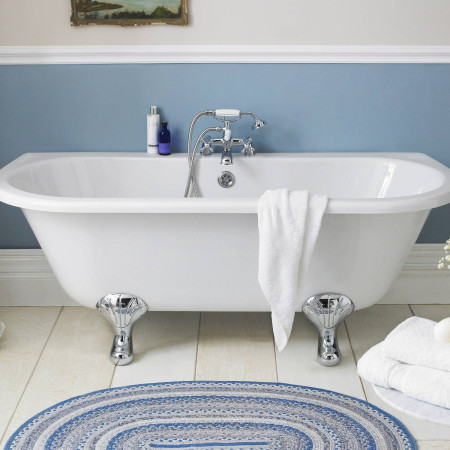 Back to Wall Baths