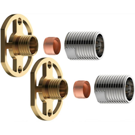 Bar Mixer Fixing Brackets