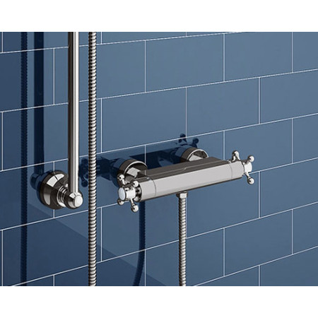 Bar Mixer Showers