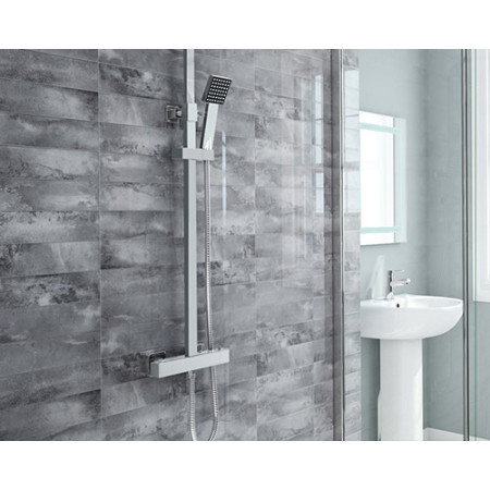 Bar Showers With Shower Kits