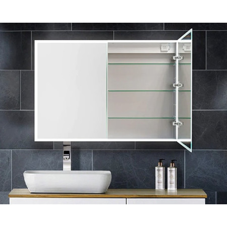 Bathroom Cabinets with Shaver Sockets