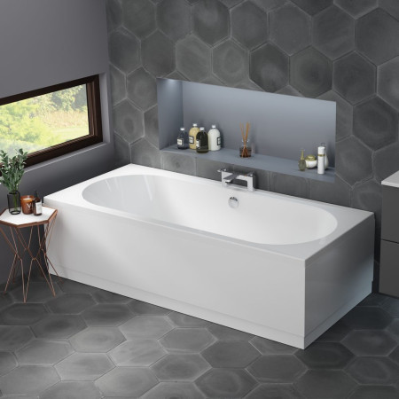 Baths by Size