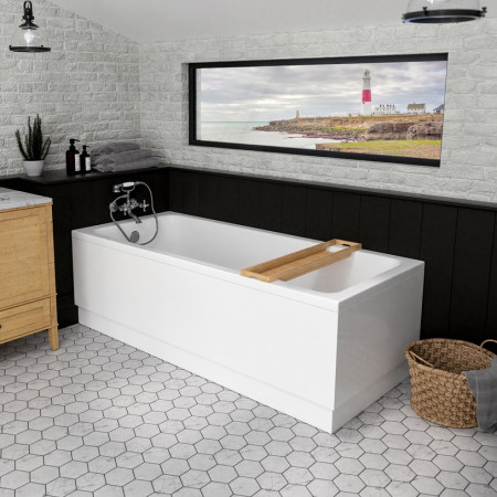 Beaufort Portland Single Ended Baths