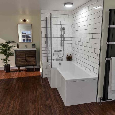 Beaufort Shannon Shower Baths