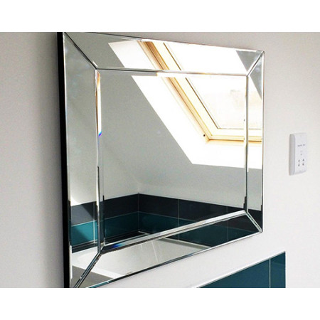 Bevelled Edge Mirrors