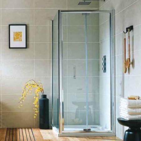 Bifold Shower Doors