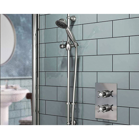 Bristan 1901 Thermostatic Showers