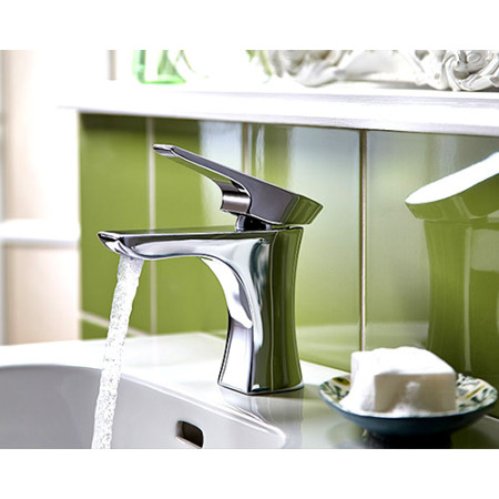 Bristan Basin Mixer Taps
