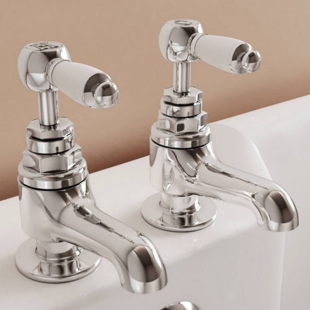 Bristan Basin Taps