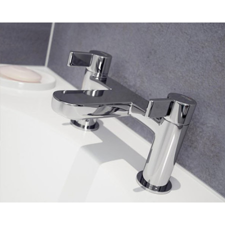 Bristan Clio Bathroom Taps