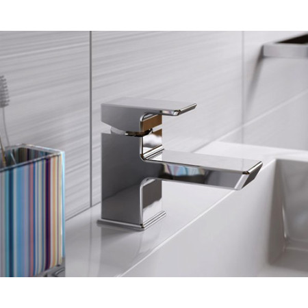 Bristan Cobalt Bathroom Taps