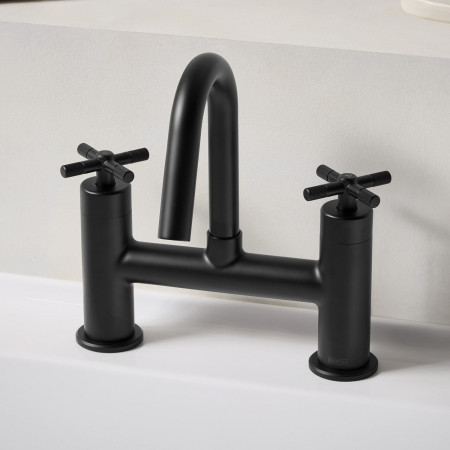 Bristan Cruzar Bathroom Taps