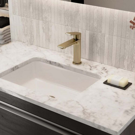 Bristan Frammento Bathroom Taps