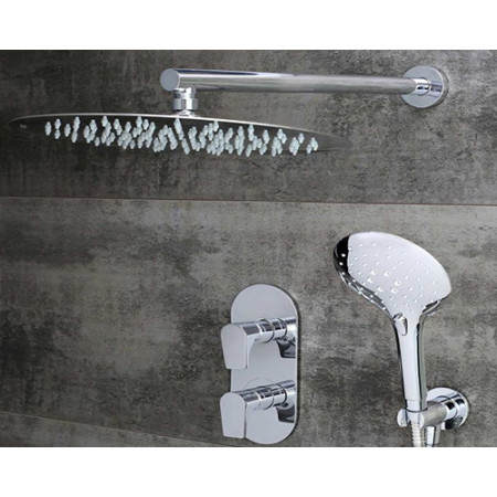 Bristan Hourglass Mixer Showers