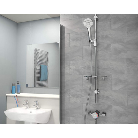 Bristan Opac Shower Valves