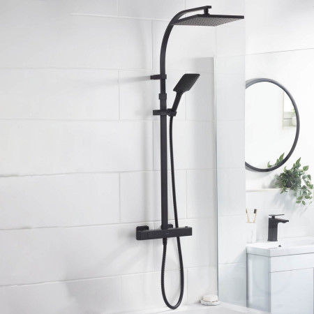 Bristan Qubo Range